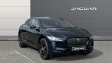 Jaguar I-Pace 294kW EV400 R-Dynamic HSE Black 90kWh 5dr Auto Electric Estate